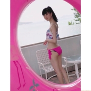 Moeimi Yamada high school girl model in fresh bikini004