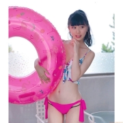 Moeimi Yamada high school girl model in fresh bikini012