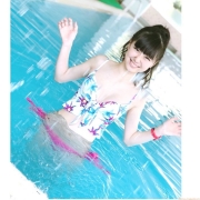Moeimi Yamada high school girl model in fresh bikini013