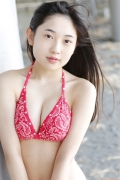 Nanami Yanagawa Cute School Uniform Swimsuit Bikini Pictures072