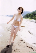 E cup AKB48 Ono Erena swimsuit gravure001
