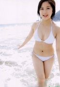 E cup AKB48 Ono Erena swimsuit gravure002