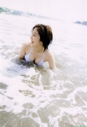 E cup AKB48 Ono Erena swimsuit gravure003
