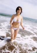 E cup AKB48 Ono Erena swimsuit gravure005