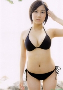 E cup AKB48 Ono Erena swimsuit gravure006