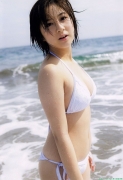 E cup AKB48 Ono Erena swimsuit gravure011