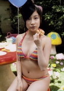 E cup AKB48 Ono Erena swimsuit gravure016