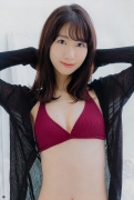 Swimsuit gravure of the 12 most beautiful girls of the season007
