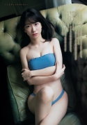 Swimsuit gravure of the 12 most beautiful girls of the season009
