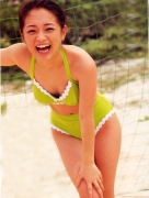 Ayumi Hamasaki swimsuit image sexy gravure002