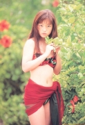 Ayumi Hamasaki swimsuit image sexy gravure006
