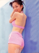 Ayumi Hamasaki swimsuit image sexy gravure007