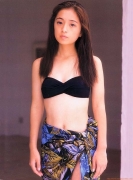 Ayumi Hamasaki swimsuit image sexy gravure011