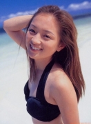 Ayumi Hamasaki swimsuit image sexy gravure012