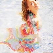 Ayumi Hamasaki swimsuit image sexy gravure013