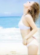 Ayumi Hamasaki swimsuit image sexy gravure017