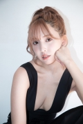 Yua Mikami, incendiary underwear with transparent bust top and hair 2020020