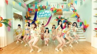 Chaku Dance MV Baburin Squash001