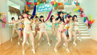 Chaku Dance MV Baburin Squash006