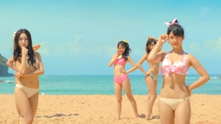 SNH48 Natsuhi Graduates Ship Swimsuit Dance MV007