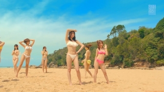 SNH48 Natsuhi Graduates Ship Swimsuit Dance MV010