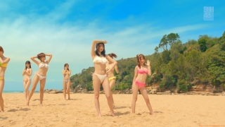 SNH48 Natsuhi Graduates Ship Swimsuit Dance MV011
