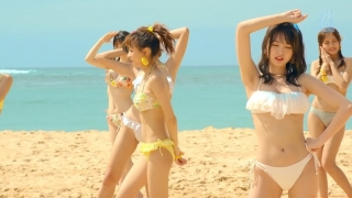 SNH48 Natsuhi Graduates Ship Swimsuit Dance MV012
