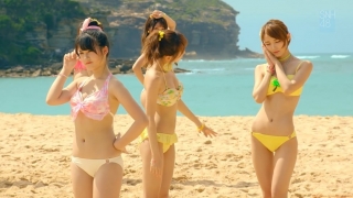 SNH48 Natsuhi Graduates Ship Swimsuit Dance MV015