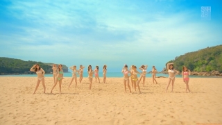 SNH48 Natsuhi Graduates Ship Swimsuit Dance MV016