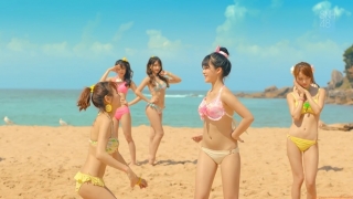 SNH48 Natsuhi Graduates Ship Swimsuit Dance MV018