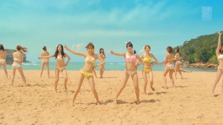 SNH48 Natsuhi Graduates Ship Swimsuit Dance MV019