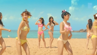 SNH48 Natsuhi Graduates Ship Swimsuit Dance MV020