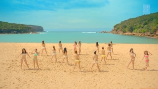 SNH48 Natsuhi Graduates Ship Swimsuit Dance MV021