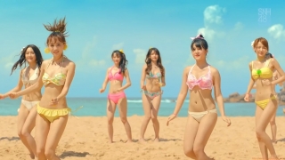 SNH48 Natsuhi Graduates Ship Swimsuit Dance MV023