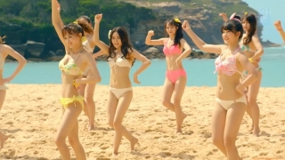 SNH48 Natsuhi Graduates Ship Swimsuit Dance MV024