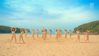SNH48 Natsuhi Graduates Ship Swimsuit Dance MV025