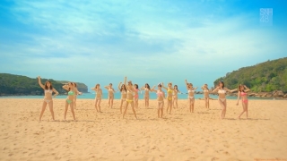 SNH48 Natsuhi Graduates Ship Swimsuit Dance MV026