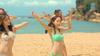 SNH48 Natsuhi Graduates Ship Swimsuit Dance MV027
