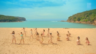 SNH48 Natsuhi Graduates Ship Swimsuit Dance MV029