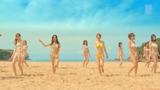 SNH48 Natsuhi Graduates Ship Swimsuit Dance MV039