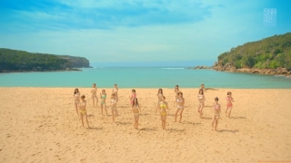 SNH48 Natsuhi Graduates Ship Swimsuit Dance MV044
