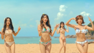 SNH48 Natsuhi Graduates Ship Swimsuit Dance MV049