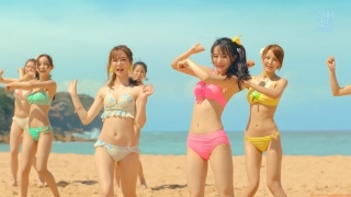SNH48 Natsuhi Graduates Ship Swimsuit Dance MV052