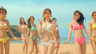 SNH48 Natsuhi Graduates Ship Swimsuit Dance MV053