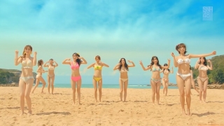 SNH48 Natsuhi Graduates Ship Swimsuit Dance MV054