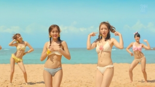 SNH48 Natsuhi Graduates Ship Swimsuit Dance MV060