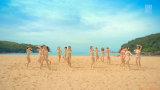 SNH48 Natsuhi Graduates Ship Swimsuit Dance MV065