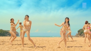 SNH48 Natsuhi Graduates Ship Swimsuit Dance MV067