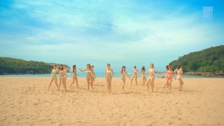 SNH48 Natsuhi Graduates Ship Swimsuit Dance MV068