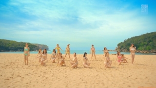 SNH48 Natsuhi Graduates Ship Swimsuit Dance MV071